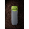 Чехол для надувного коврика KLYMIT V SHEET cеро-зеленый 13PCGRSVC