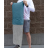 Наволочка KLYMIT DRIFT CAMPING PILLOWCASE QUEEN голубая 12DQBL01E